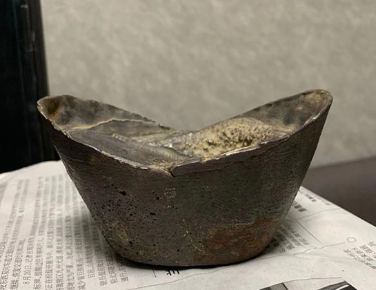 元宝直观展示