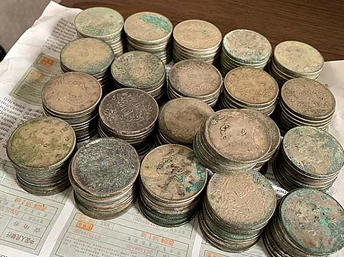 价格公道诚心求购